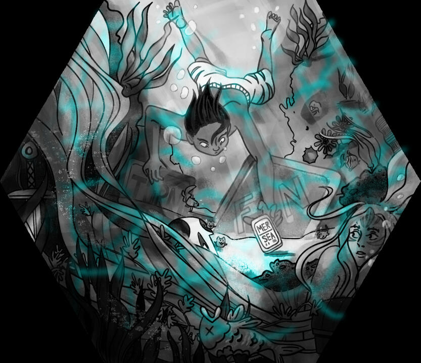 Click on image to access Portfolio : Artist & Toon Boom CL